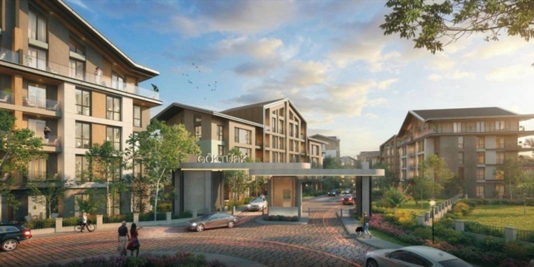 Emlak Konut'tan orta gelirliye yeni konut kampanyası 4